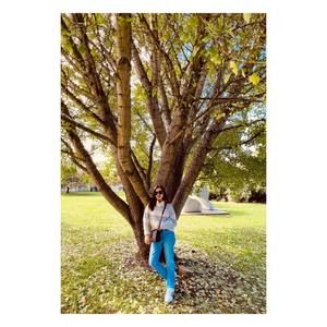 Meet your Posher, Krista may